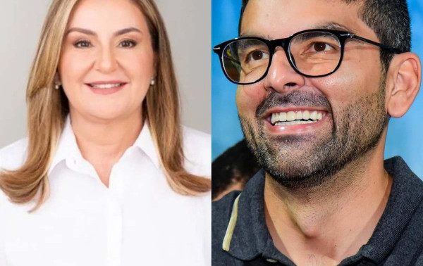 Quaest: Hana Ghassan e Daniel Santos empatam no Par&aacute;