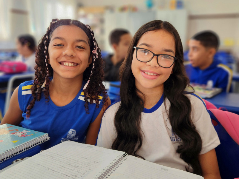 Segundo semestre letivo come&ccedil;a para mais de 26 mil alunos da rede municipal de Angra