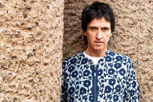 Johnny Marr traz novo &aacute;lbum ao pa&iacute;s