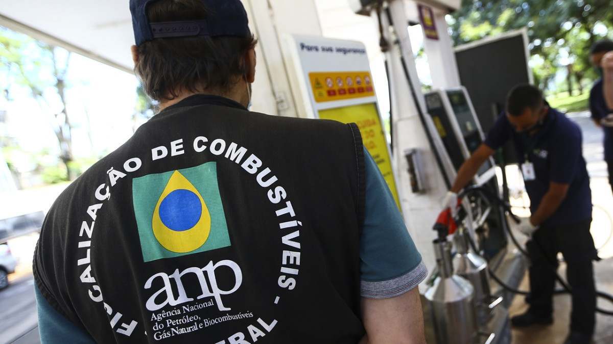 Desde mar&ccedil;o, ANP realizou mais de 3,3 mil a&ccedil;&otilde;es
