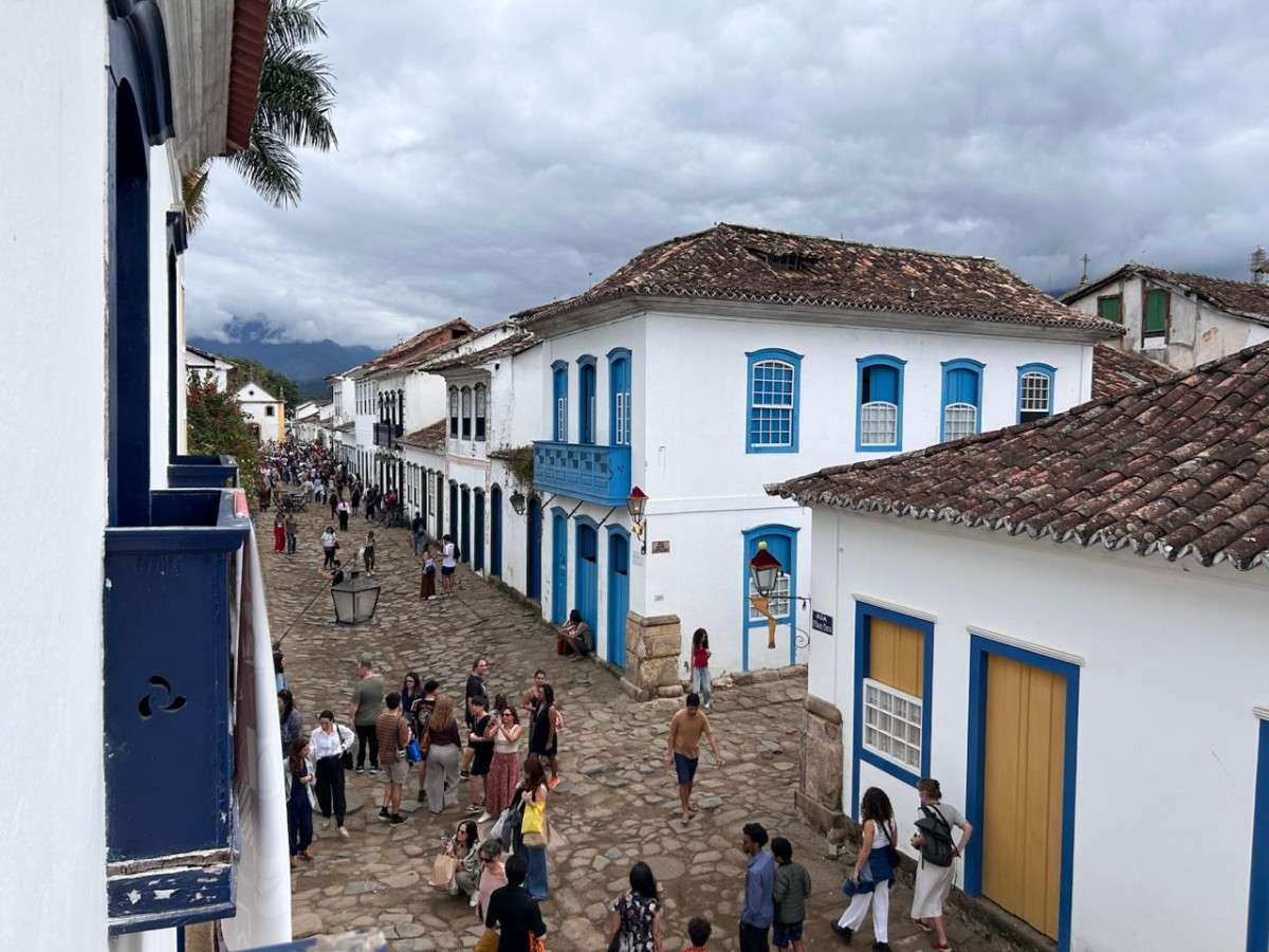 Paraty cumpre determina&ccedil;&atilde;o judicial sobre vagas no Centro