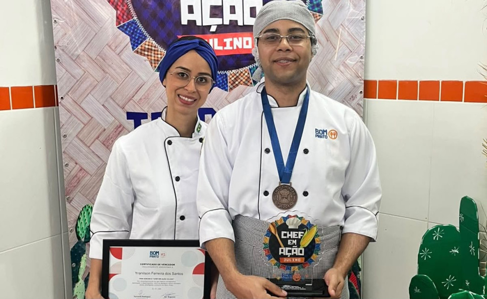 Bom Prato de Sumar&eacute; fica em 3&ordm; lugar em concurso gastron&ocirc;mico do Governo de SP