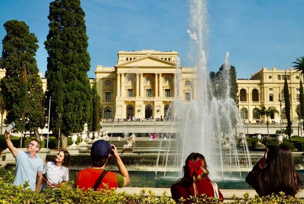 Turismo em SP tem melhor m&ecirc;s de maio da hist&oacute;ria