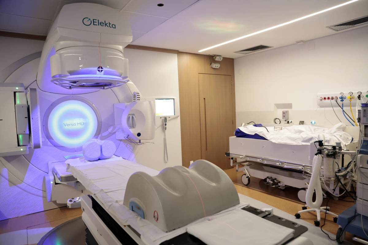 Novo medicamento para c&acirc;ncer de pulm&atilde;o