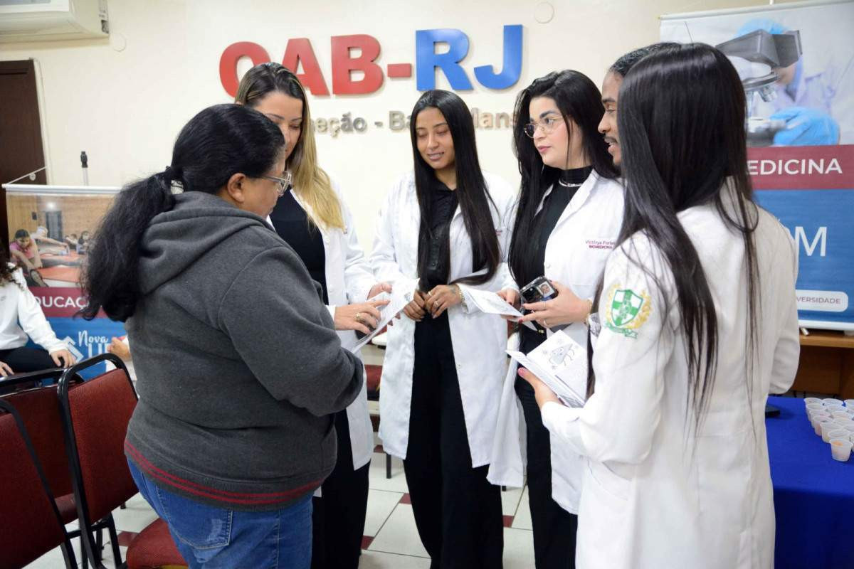 A&ccedil;&atilde;o orienta popula&ccedil;&atilde;o sobre preven&ccedil;&atilde;o das hepatites virais