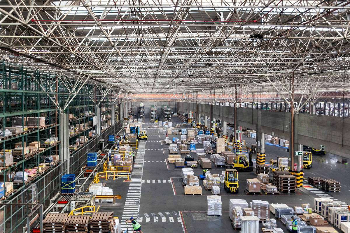 Viracopos tem alta de 11,5% em transporte de cargas