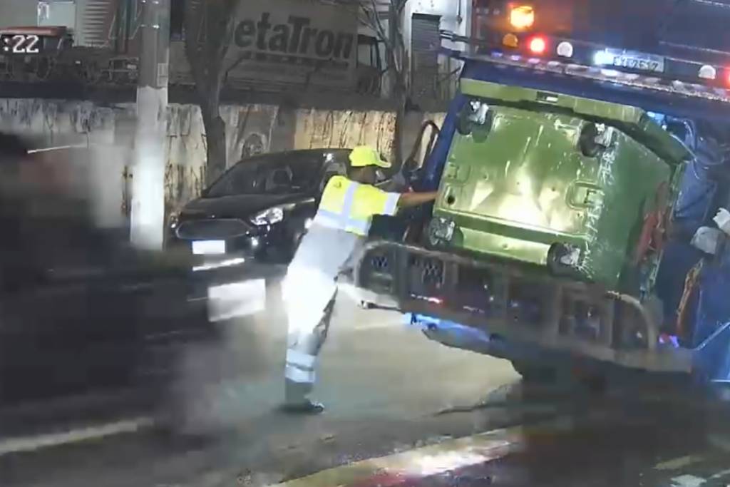 Paralisa&ccedil;&atilde;o afeta coleta de lixo em S&atilde;o Paulo
