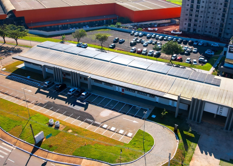 Terminal Leste gera economia em Santa B&aacute;rbara