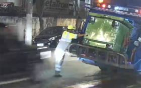 Paralisa&ccedil;&atilde;o afeta coleta de lixo em S&atilde;o Paulo