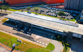 Terminal Leste gera economia em Santa B&aacute;rbara