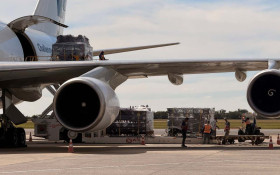 Viracopos tem alta de 11,5% em transporte de cargas