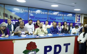 PDT confirma alian&ccedil;a com Paes e nomes fortes para Alerj e Bras&iacute;lia