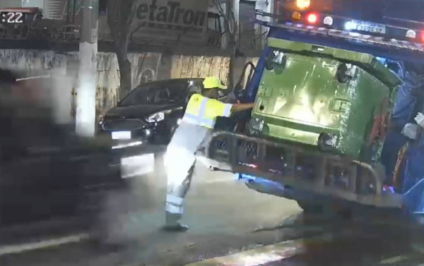 Paralisa&ccedil;&atilde;o afeta coleta de lixo em S&atilde;o Paulo