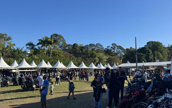 Penedo registra 88% de ocupa&ccedil;&atilde;o para encontro de motociclistas