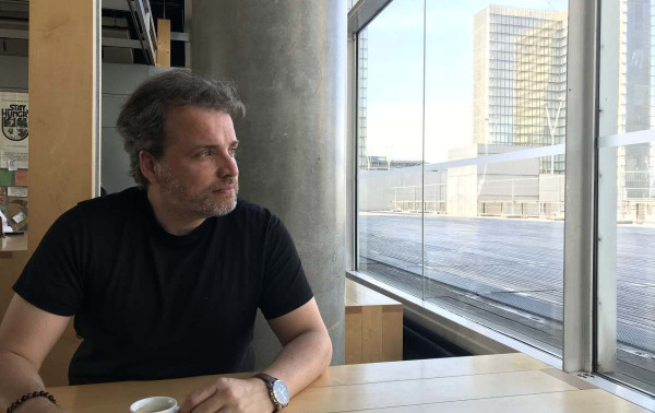 Gustavo Gelmini: 'Quando monto uma cinedan&ccedil;a, sinto que estou coreografando o tempo'