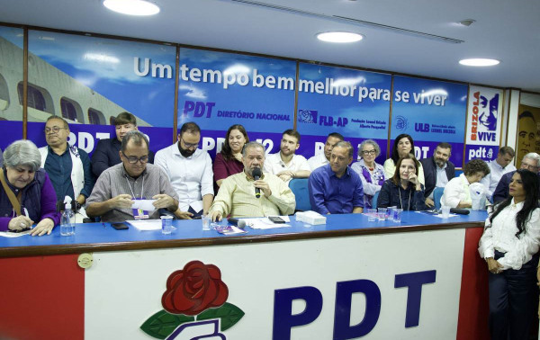 PDT confirma alian&ccedil;a com Paes e nomes fortes para Alerj e Bras&iacute;lia