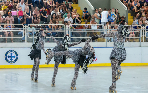 Amparo recebe Sul‑Americano de Patina&ccedil;&atilde;o Art&iacute;stica em agosto