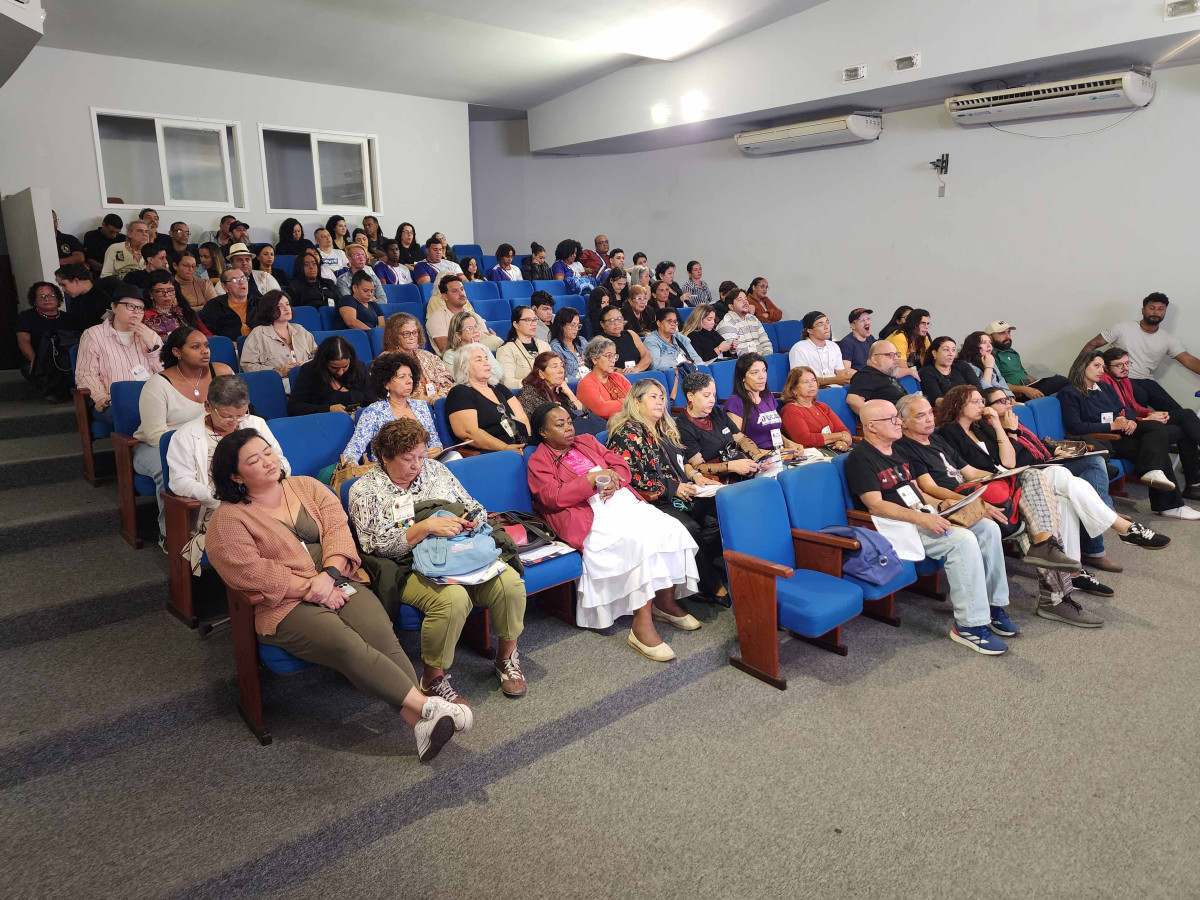 Confer&ecirc;ncia de Cultura define prioridades e elege novo Conselho