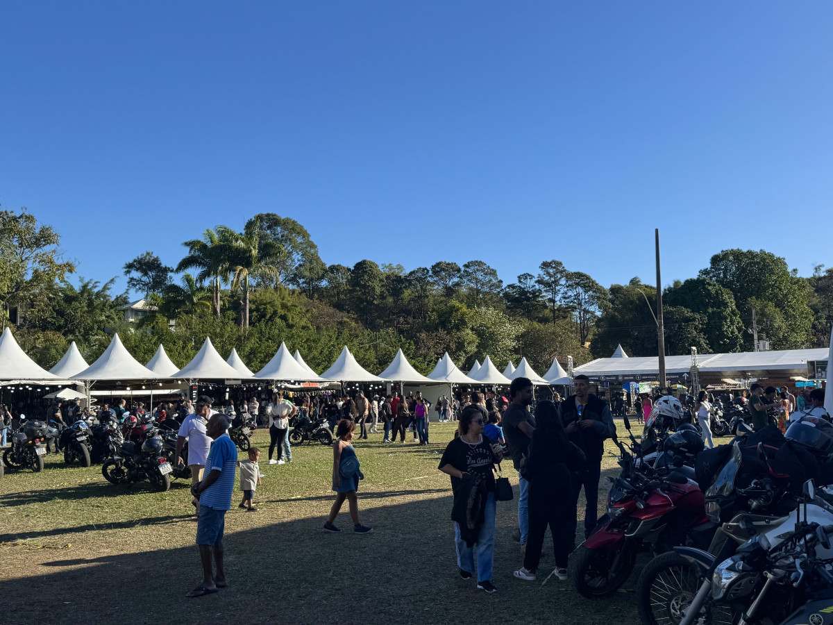 Penedo registra 88% de ocupa&ccedil;&atilde;o para encontro de motociclistas