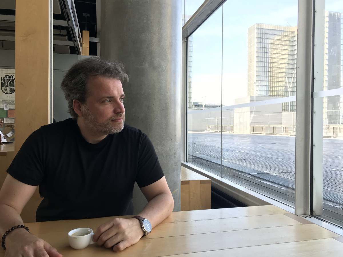 Gustavo Gelmini: 'Quando monto uma cinedan&ccedil;a, sinto que estou coreografando o tempo'