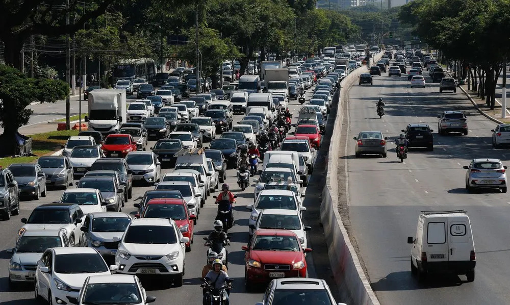 Financiamento de ve&iacute;culos em SP cresce 10% e atinge maior volume desde 2018