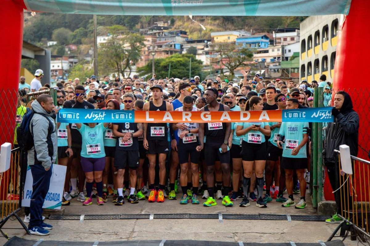 Meia Maratona de Petr&oacute;polis neste domingo (02)