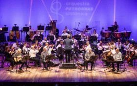 A MPB de terno e gravata (e alpercata)