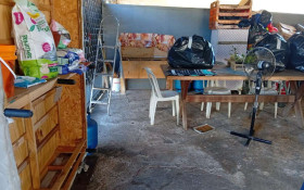 Americana interdita casa de repouso irregular no S&atilde;o Jer&ocirc;nimo