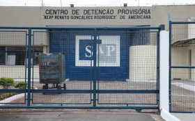 Justi&ccedil;a determina retirada de mais de 500 presos do CDP de Americana