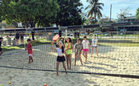 Prefeitura oferecer&aacute; mais aulas gratuitas de Beach Tennis