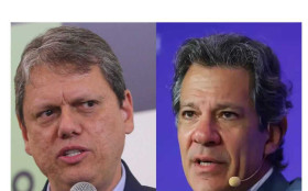 Pesquisa Ideia/ACSP: Tarc&iacute;sio lidera com 50,6% e vence no 1&ordm; turno em SP