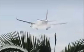 Avi&atilde;o sofre danos em colis&atilde;o com ave e retorna ao Aeroporto de Bras&iacute;lia