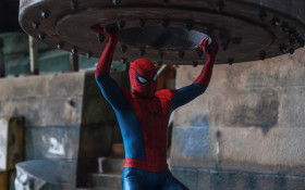 A teia da Marvel se renova