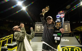 Rio recebe a Street League Skateboard no dia dos pais