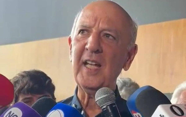 Arruda oferece vice ao Podemos na disputa pelo Governo do Distrito Federal