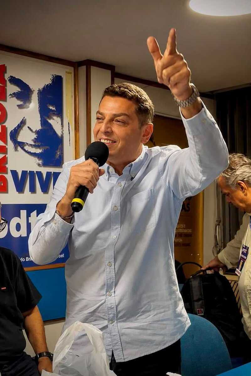 Bet&atilde;o est&aacute; oficialmente candidato a deputado estadual pelo PDT