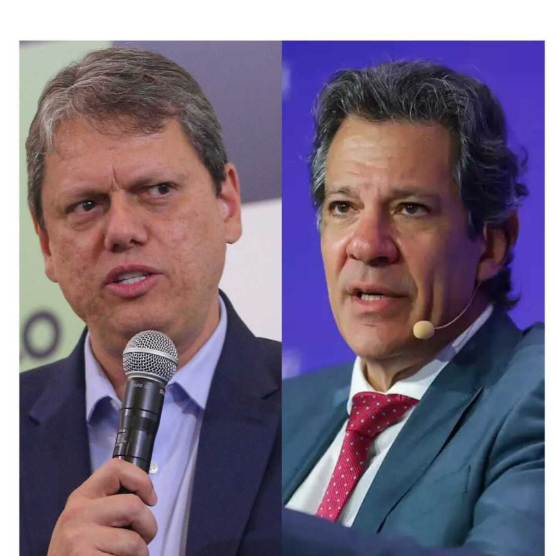 Pesquisa Ideia/ACSP: Tarc&iacute;sio lidera com 50,6% e vence no 1&ordm; turno em SP
