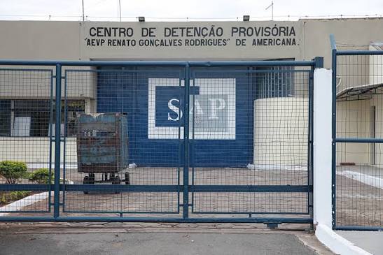Justi&ccedil;a determina retirada de mais de 500 presos do CDP de Americana