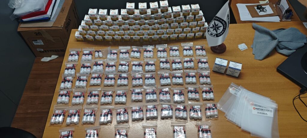Medicamentos entram na mira de quadrilhas especializadas em cargas