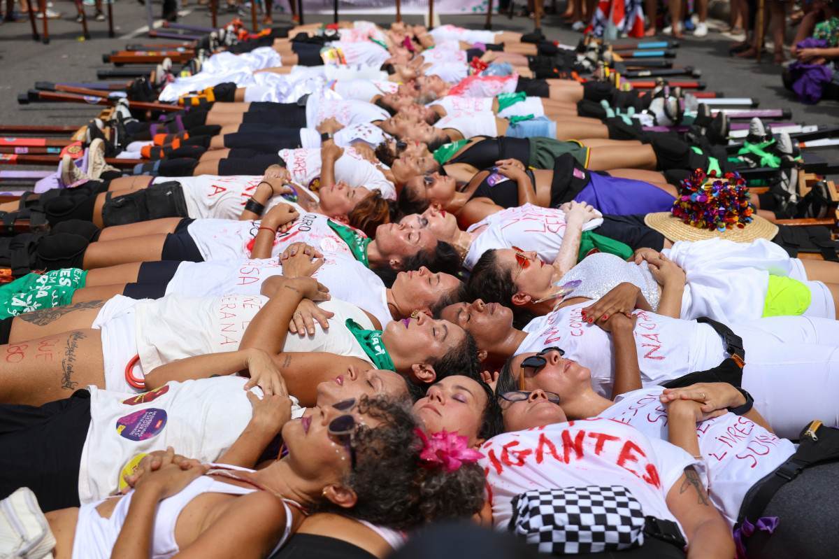 54% das mulheres dizem ter sofrido viol&ecirc;ncia