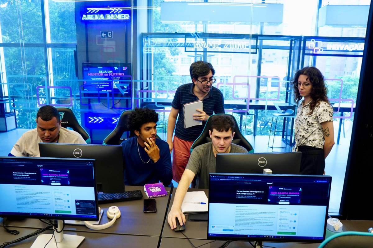 Setor de tecnologia cresce em S&atilde;o Paulo em 10 anos