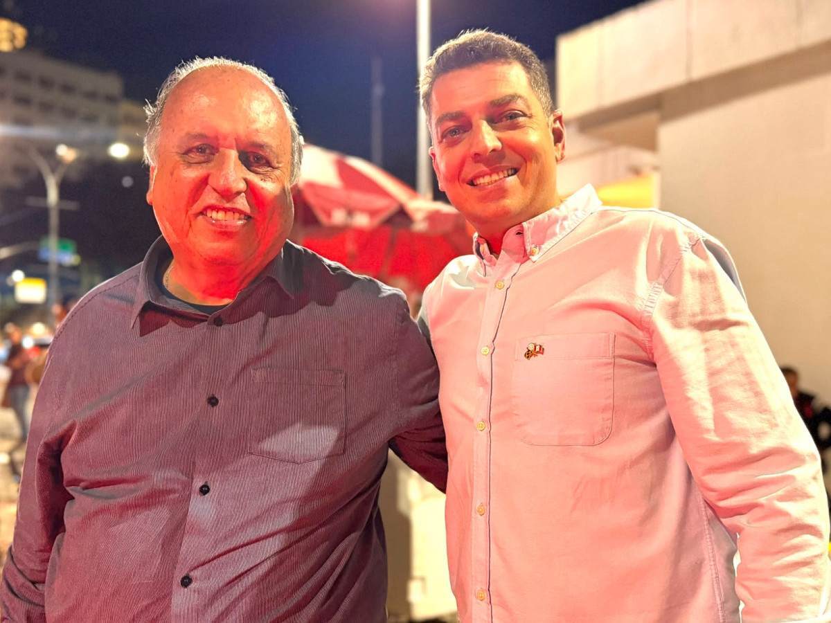 Sobre Roberto Horta, o Bet&atilde;o Pez&atilde;o