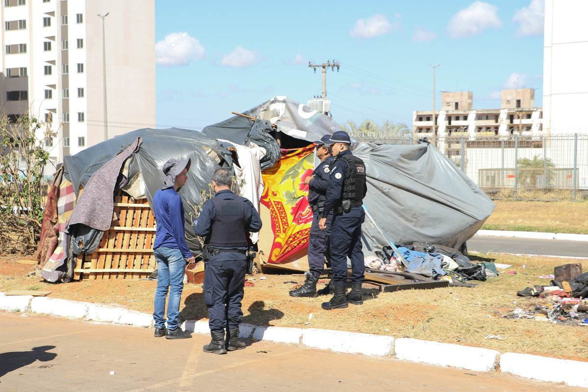 MPDFT envia recomenda&ccedil;&otilde;es &agrave; PMDF sobre abordagens