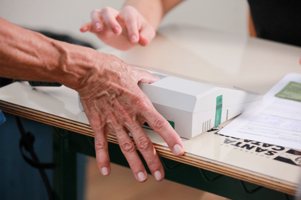 Eleitorado catarinense de 30 a 69 anos pode ter 71 mil novos registros