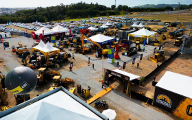 Jaguari&uacute;na sedia a 3&ordf; edi&ccedil;&atilde;o da Brazil Equipo Show em agosto