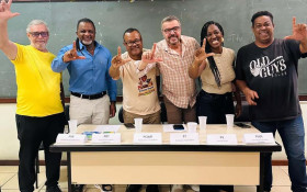 Partidos de esquerda fortalecem articula&ccedil;&atilde;o em Volta Redonda