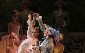 The Moscow Ballet apresenta Gala Concert no Castro Mendes