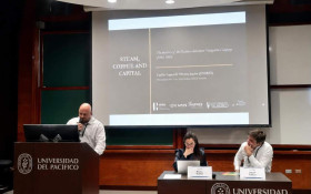 Pesquisador mageense representa o Brasil em congresso no Canad&aacute;