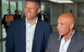 Wellington Luiz apoia Washington para vaga de Prudente na C&acirc;mara