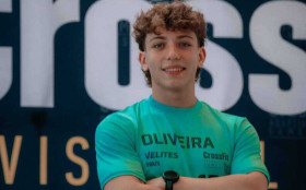 Do interior paulista ao topo do mundo no CrossFit